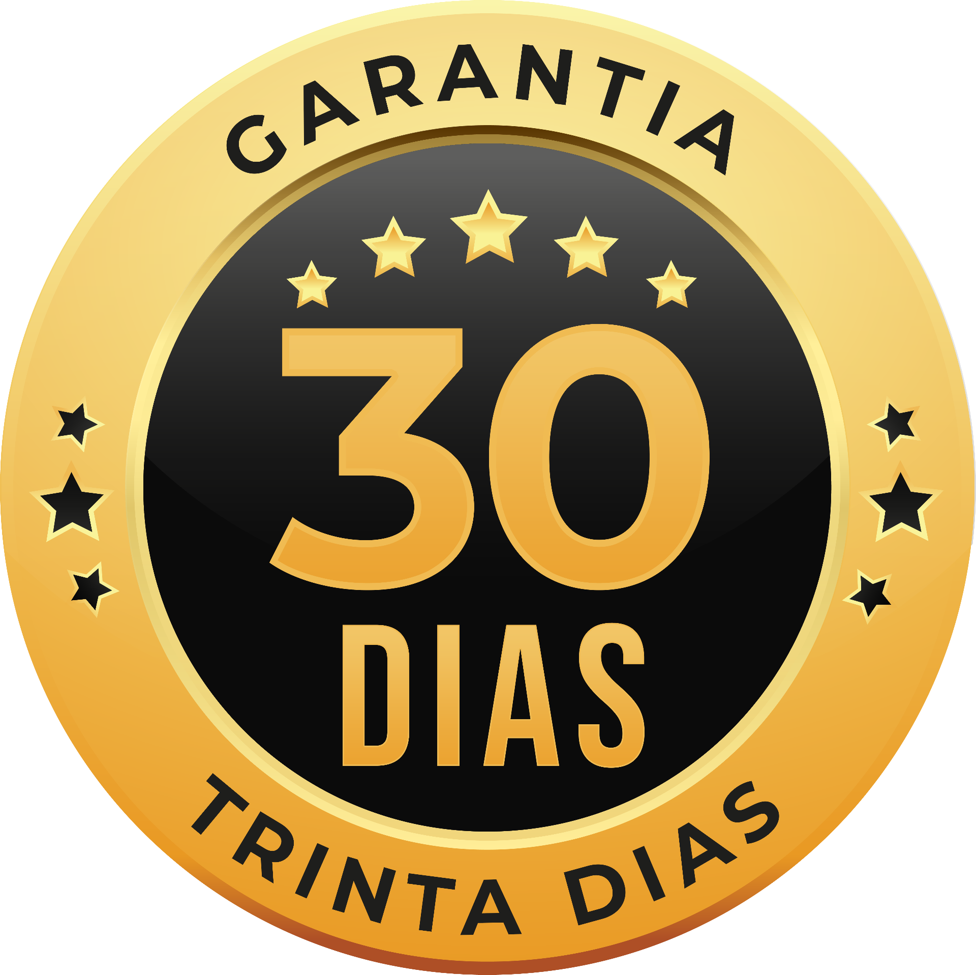 Garantia de 90 dias LIPMASTER